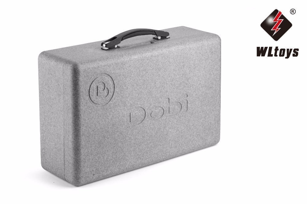 DOBI | Robot intelligent de divertissement à commande vocale