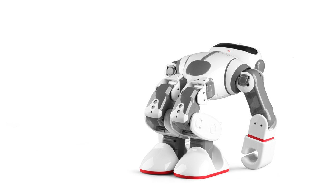DOBI | Robot intelligent de divertissement à commande vocale
