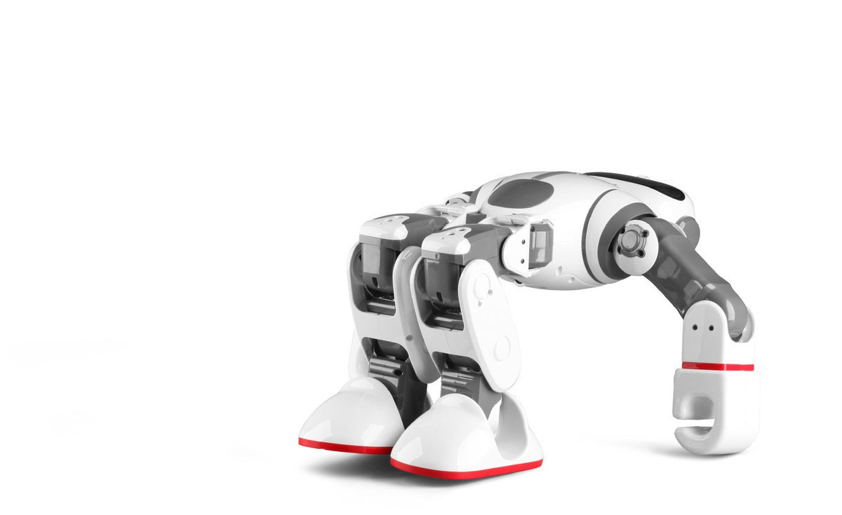 DOBI | Robot intelligent de divertissement à commande vocale