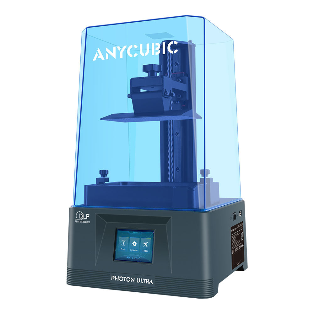 Imprimante 3D PHOTON ULTRA (ANYCUBIC) | Impression 3D DLP | Vitesse max. 60 mm/h