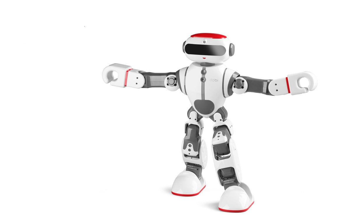 DOBI | Robot intelligent de divertissement à commande vocale