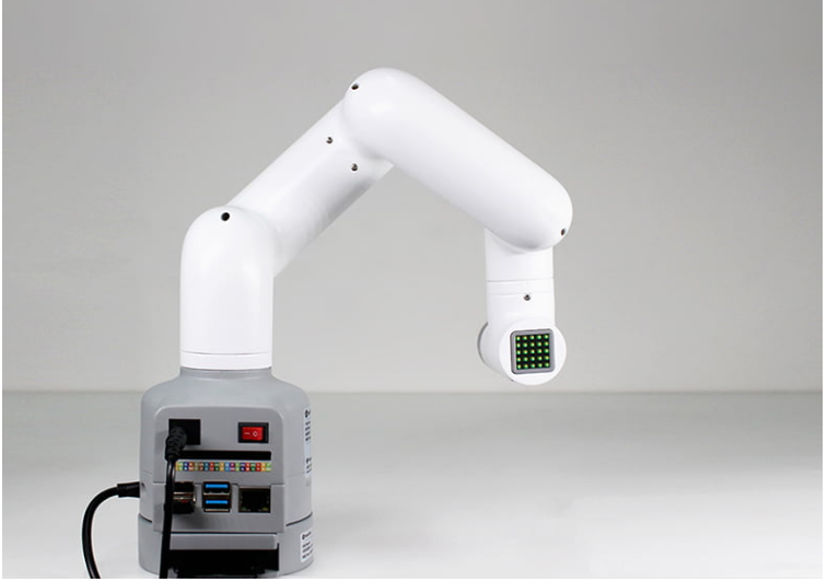 myCobot-Pi | Bras Robotique Collaboratif et Educatif à 6 DDL | Reconnaissance Image | ROS et Intelligence Artificielle