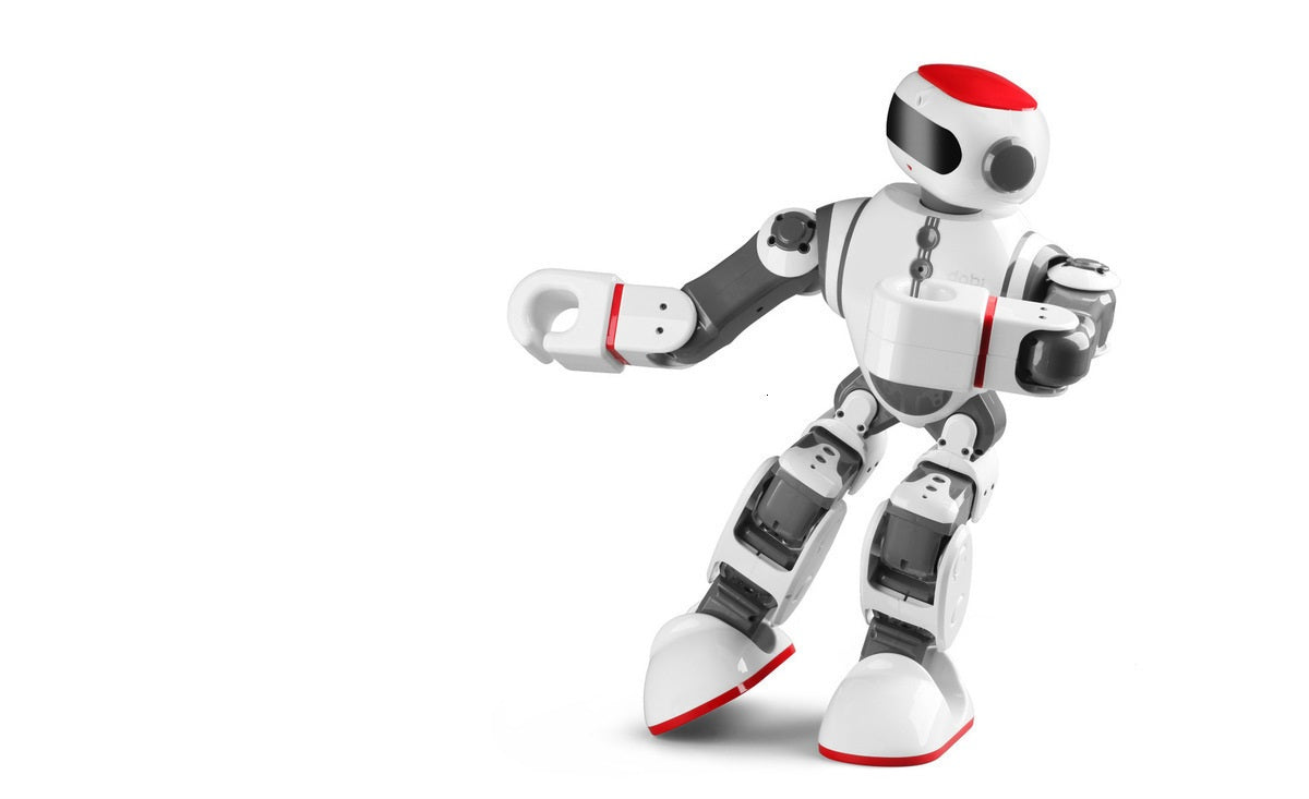 DOBI | Robot intelligent de divertissement à commande vocale